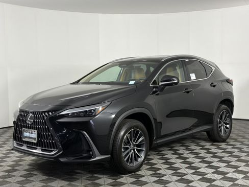New 2026 Lexus NX 350h AWD w/ Premium Package image 3