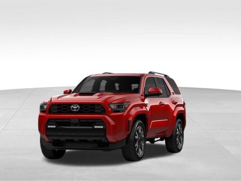 New 2026 Toyota 4Runner TRD Sport Premium image 18