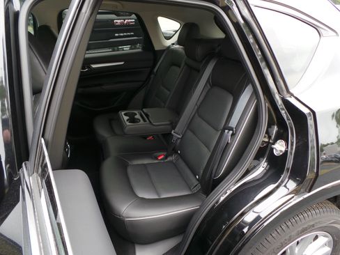 Used 2025 MAZDA CX-5 AWD 2.5 S w/ Select Package image 13