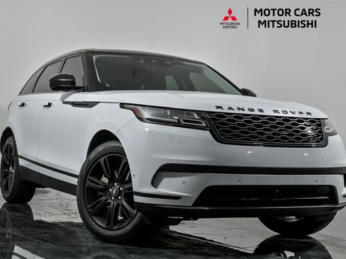 Used 2021 Land Rover Range Rover Velar S AWD/4WD image 1