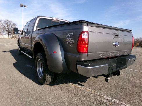 Used 2014 Ford F350 Lariat w/ Lariat Ultimate Package image 8