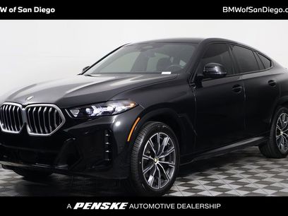 Used 2024 BMW X6 xDrive40i w/ Parking Assistance Package