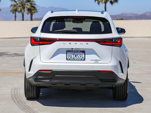 Used 2025 Lexus NX 450h+ AWD w/ Accessory Package (Z1) image 6