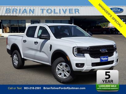 New 2026 Ford Ranger XL
