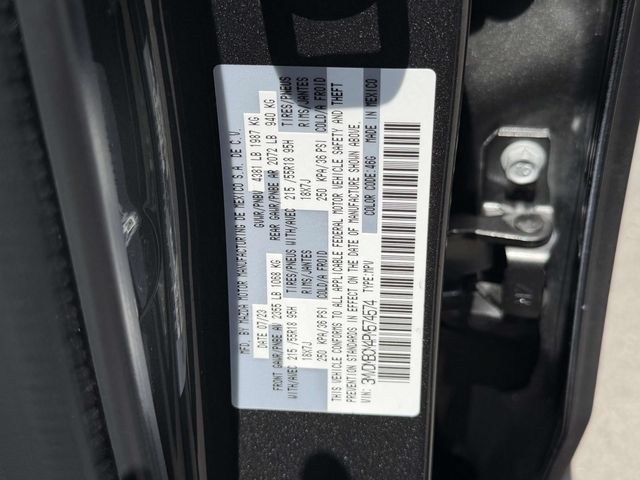 Used 2023 MAZDA CX-30 AWD 2.5 S w/ Preferred Package image 27