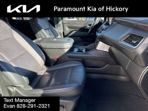 Used 2024 Chevrolet Tahoe LT image 34