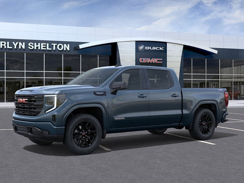 New 2026 GMC Sierra 1500 Elevation w/ X31 Off-Road Package image 2