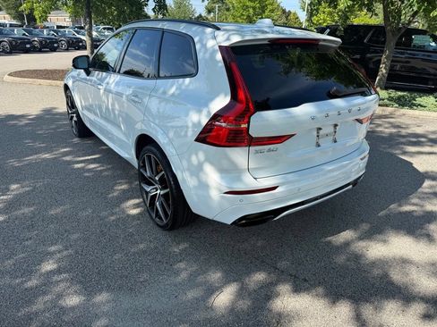Used 2020 Volvo XC60 T8 Polestar AWD/4WD image 3