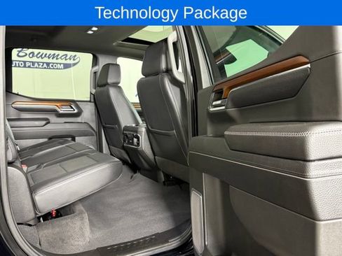 Used 2023 GMC Sierra 1500 Denali w/ Denali Reserve Package AWD/4WD image 17