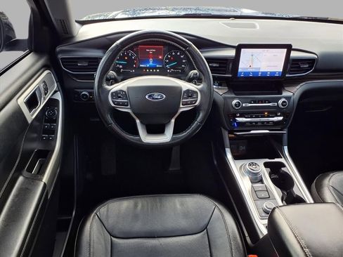 Used 2020 Ford Explorer Limited w/ Class III Trailer Tow Package image 4