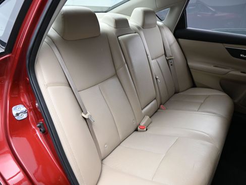 Used 2017 Nissan Altima 2.5 SL w/ 2.5 Technology Package image 14