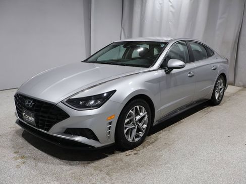 Used 2020 Hyundai Sonata SEL w/ Convenience Package image 5