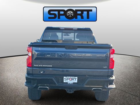 Used 2020 Chevrolet Silverado 1500 LT Trail Boss image 24