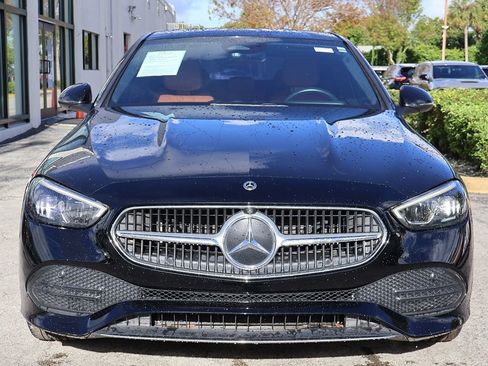 Used 2023 Mercedes-Benz C 300 Sedan w/ Exclusive Trim Package image 12