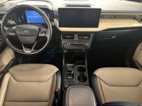 Used 2025 Ford Maverick Lariat w/ 4K Tow Package AWD/4WD image 22