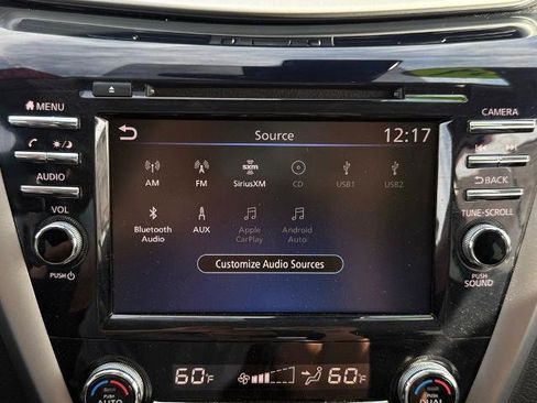 Certified 2024 Nissan Murano SV w/ SV Midnight Edition Package image 29