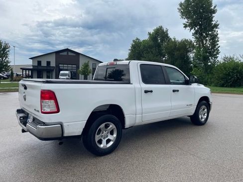 Used 2019 RAM 1500 Tradesman AWD/4WD image 3