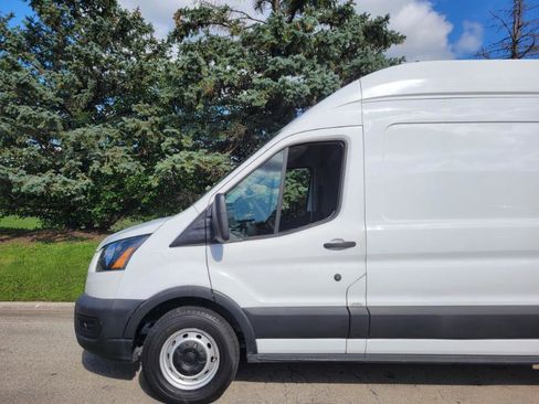 Used 2020 Ford Transit 350 350 Van High Roof w/ Load Area Protection Package image 2