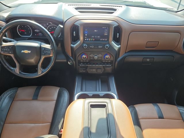 Certified 2021 Chevrolet Silverado 2500 High Country w/ Z71 Off-Road Package AWD/4WD image 15