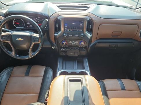 Certified 2021 Chevrolet Silverado 2500 High Country w/ Z71 Off-Road Package AWD/4WD image 15