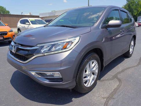 Used 2016 Honda CR-V EX image 1