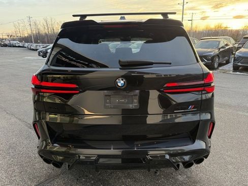 Used 2024 BMW X5 M Competition w/ Executive Package image 3