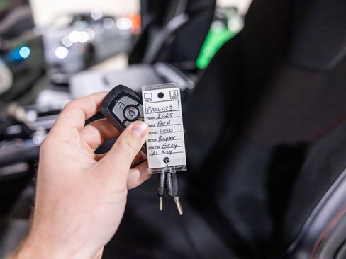 Used 2025 Ford F150 Raptor w/ Equipment Group 803A Raptor R image 52