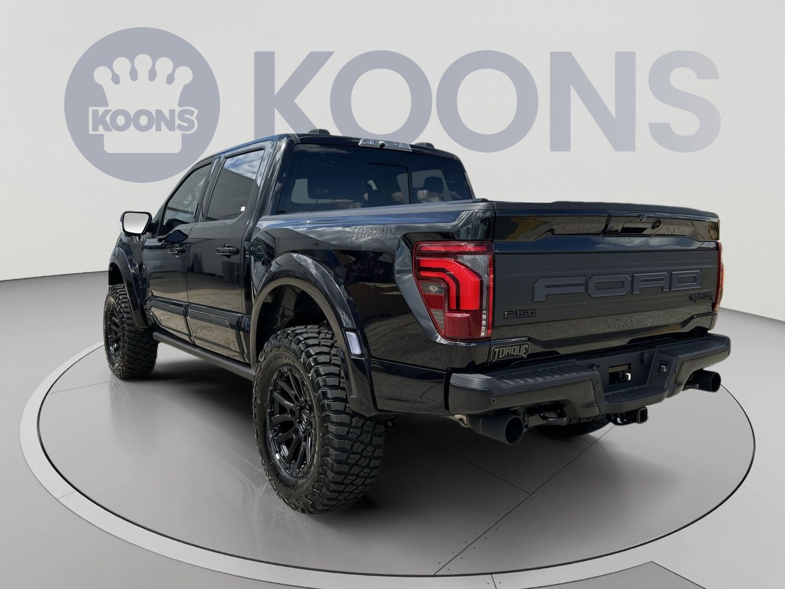 New 2026 Ford F150 Raptor AWD/4WD image 8
