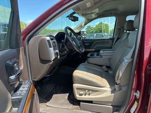 Used 2016 Chevrolet Silverado 1500 LTZ RWD image 6
