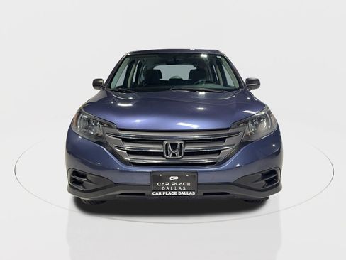 Used 2013 Honda CR-V LX image 4