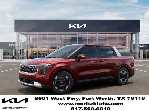 New 2026 Kia Carnival EX FWD image 25