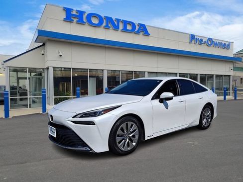 Used 2023 Toyota Mirai w/ Advanced Technology Package RWD image 1