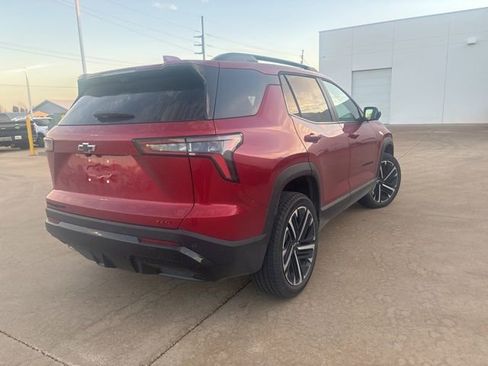 New 2026 Chevrolet Equinox RS w/ Convenience Package III image 5