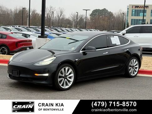 Used 2020 Tesla Model 3 Long Range image 3