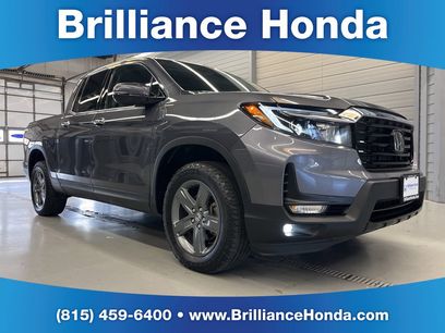 Used 2023 Honda Ridgeline RTL-E