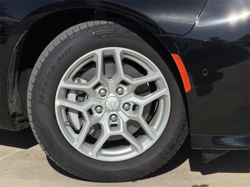 New 2025 Dodge Charger R/T w/ Quick Order Package 25M R/T image 8