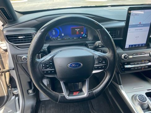 Used 2020 Ford Explorer ST w/ ST High-Performance Pack AWD/4WD image 20
