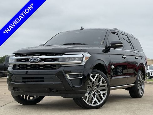Used 2024 Ford Expedition King Ranch AWD/4WD image 2