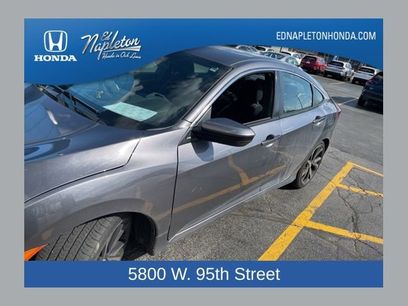 Used 2019 Honda Civic Sport