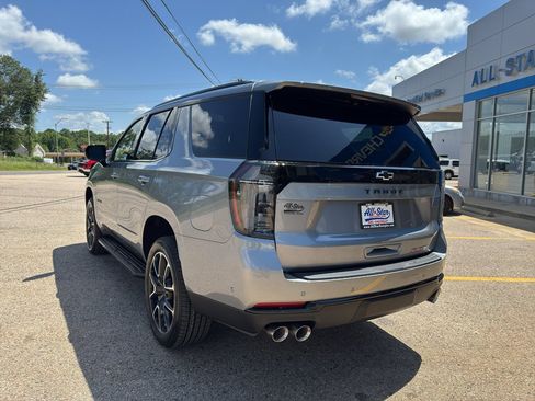 New 2026 Chevrolet Tahoe RST w/ Comfort Package RWD image 13
