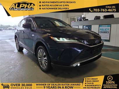 Used 2022 Toyota Venza Limited