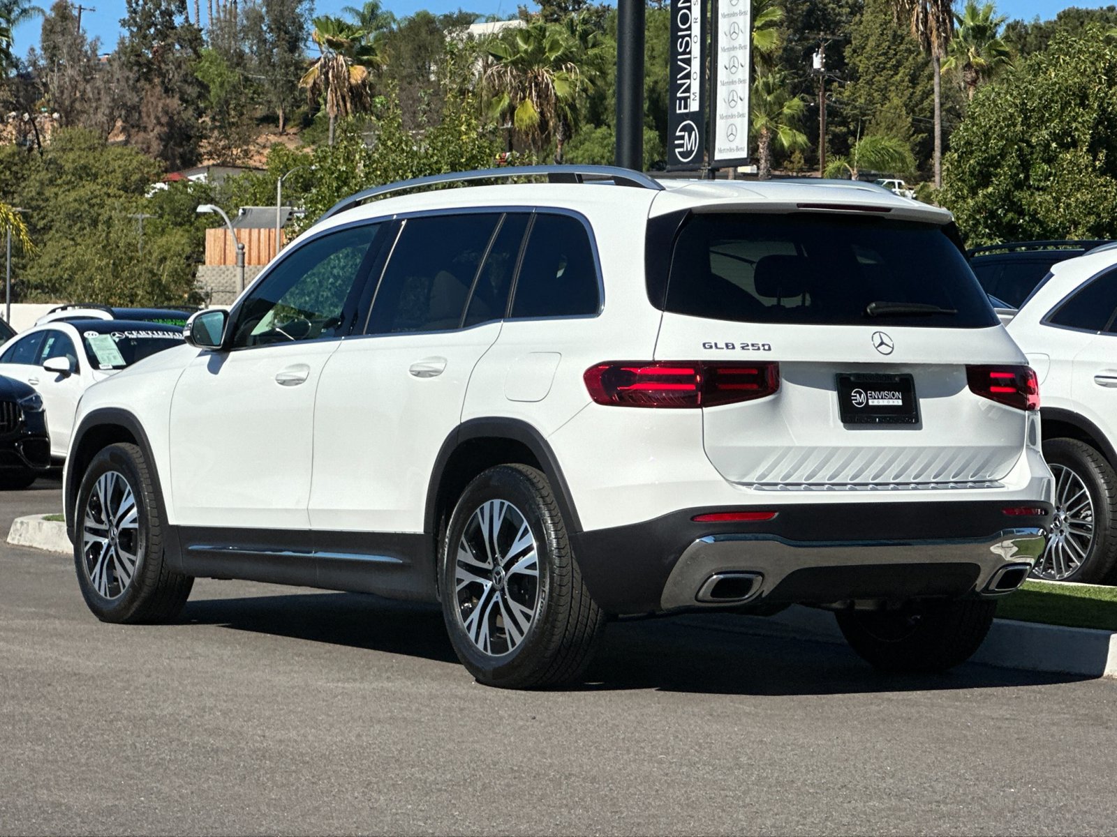 Certified 2026 Mercedes-Benz GLB 250 image 5