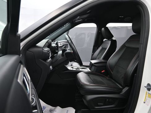 Used 2022 Ford Explorer ST-Line RWD image 5