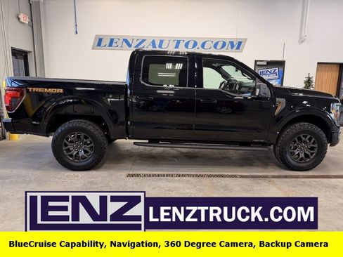 Used 2025 Ford F150 Tremor image 1