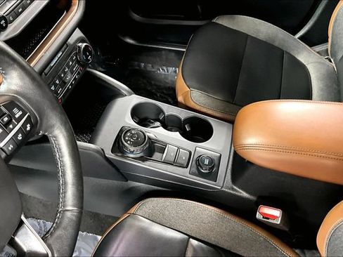 Used 2022 Ford Bronco Sport Outer Banks AWD/4WD image 17
