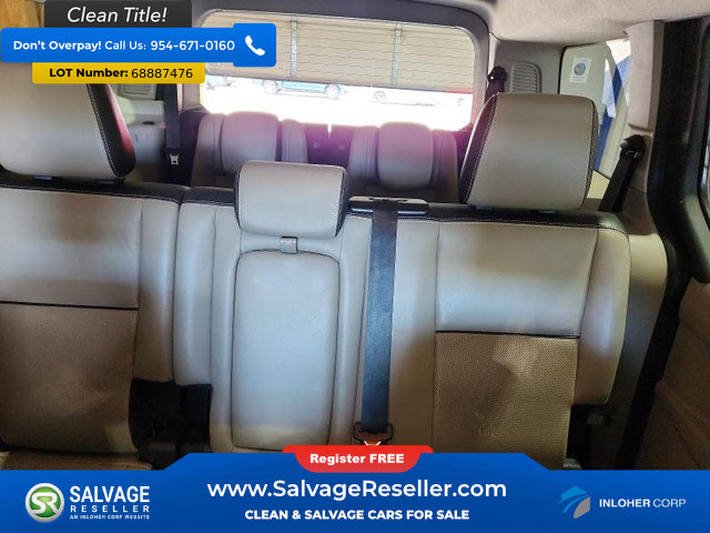 Used 2014 Ford Transit Connect Titanium FWD image 13