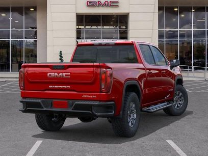 New 2025 GMC Sierra 1500 AT4X