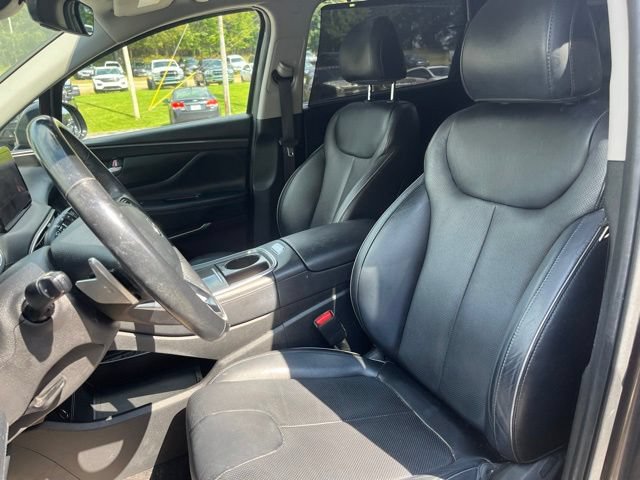Used 2021 Hyundai Santa Fe SEL w/ Convenience + Premium Package AWD/4WD image 12