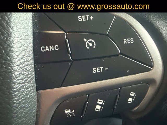Used 2021 Jeep Grand Cherokee Limited w/ Quick Order Package 28K 80th AWD/4WD image 20