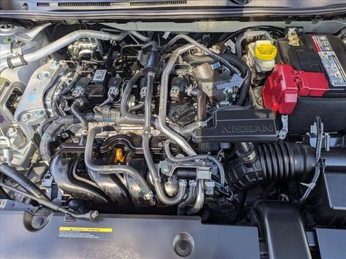 Certified 2023 Nissan Sentra S image 21